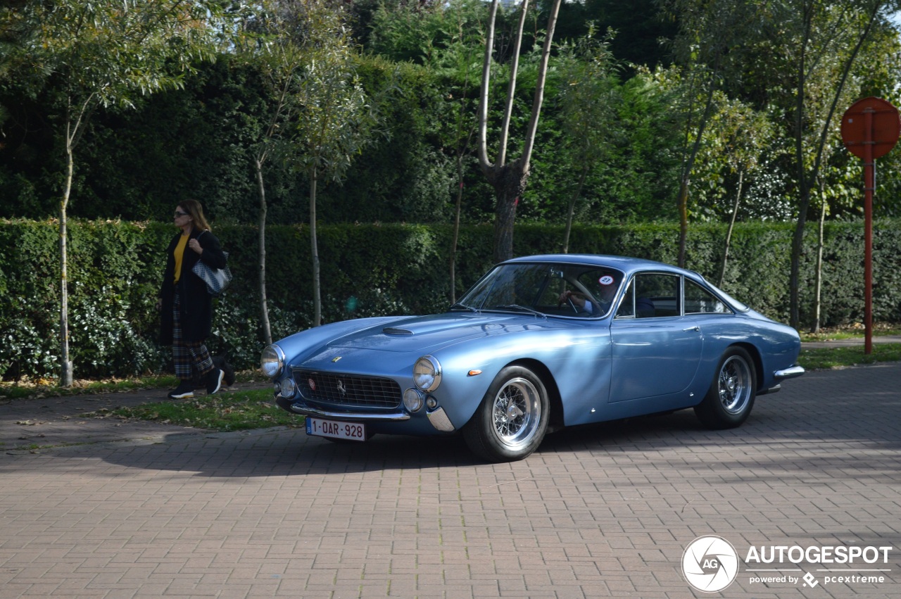 Ferrari 250 GT Berlinetta Lusso