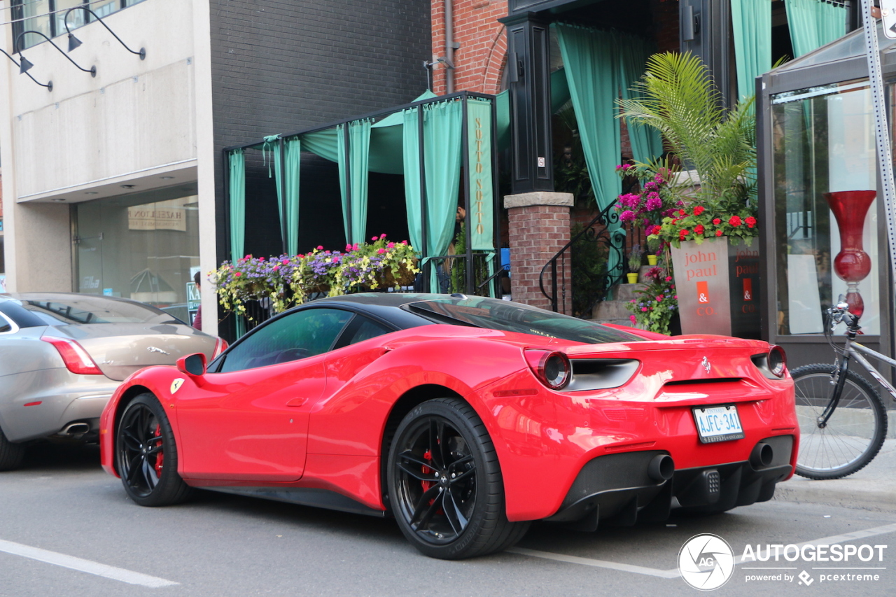 Ferrari 488 GTB