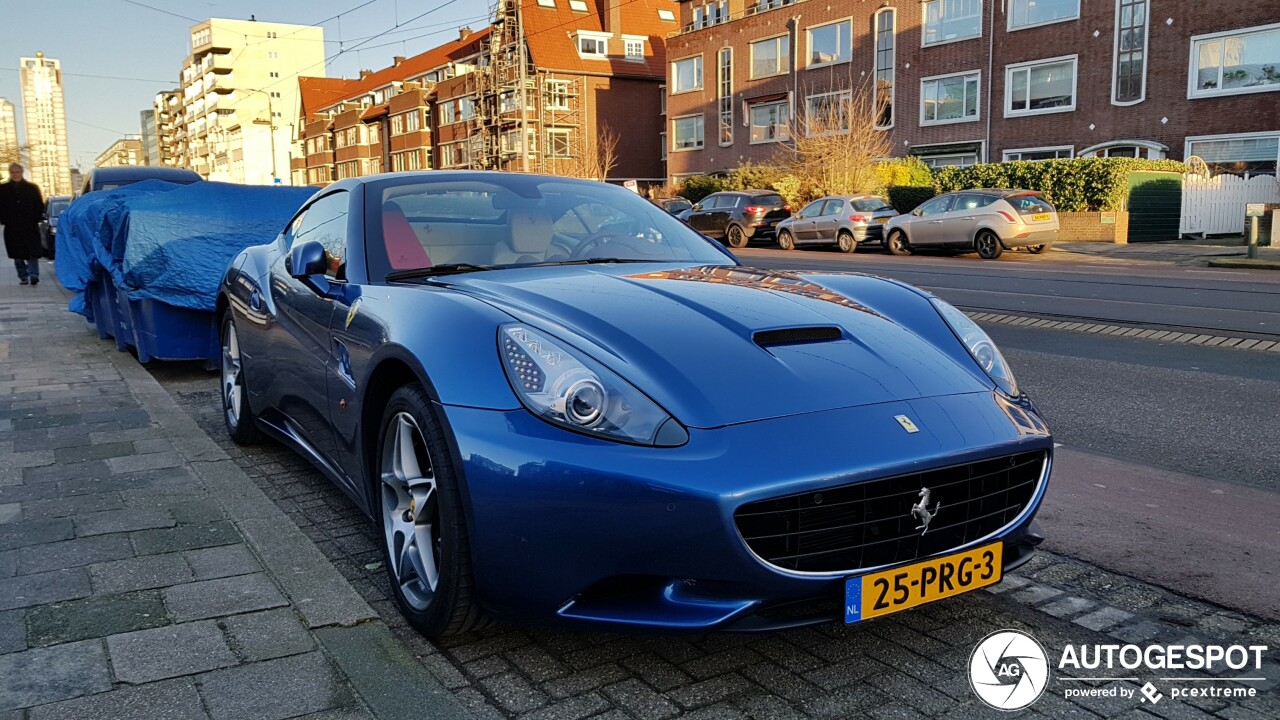 Ferrari California