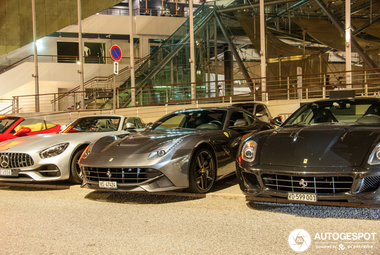 Ferrari F12berlinetta