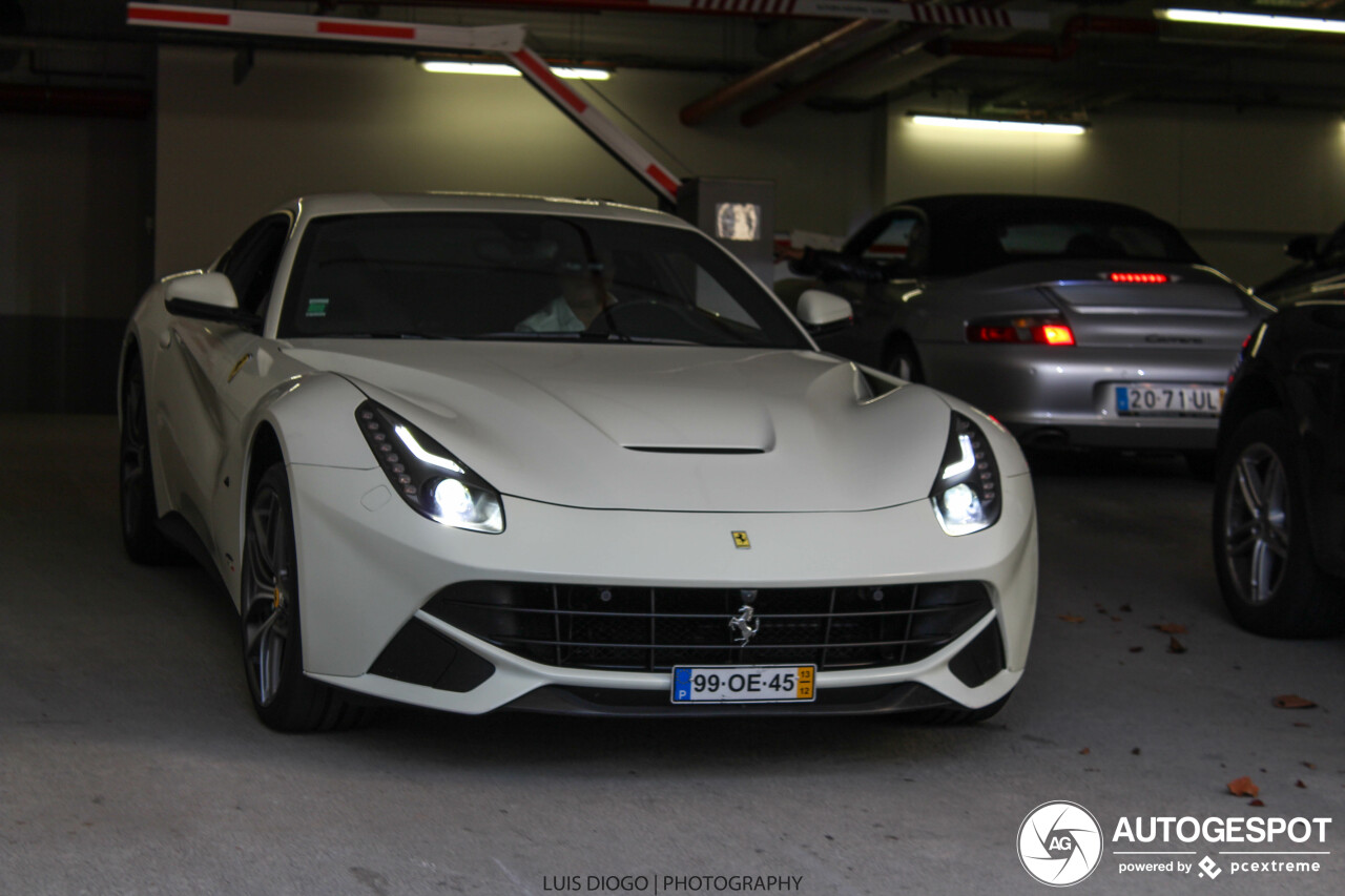 Ferrari F12berlinetta