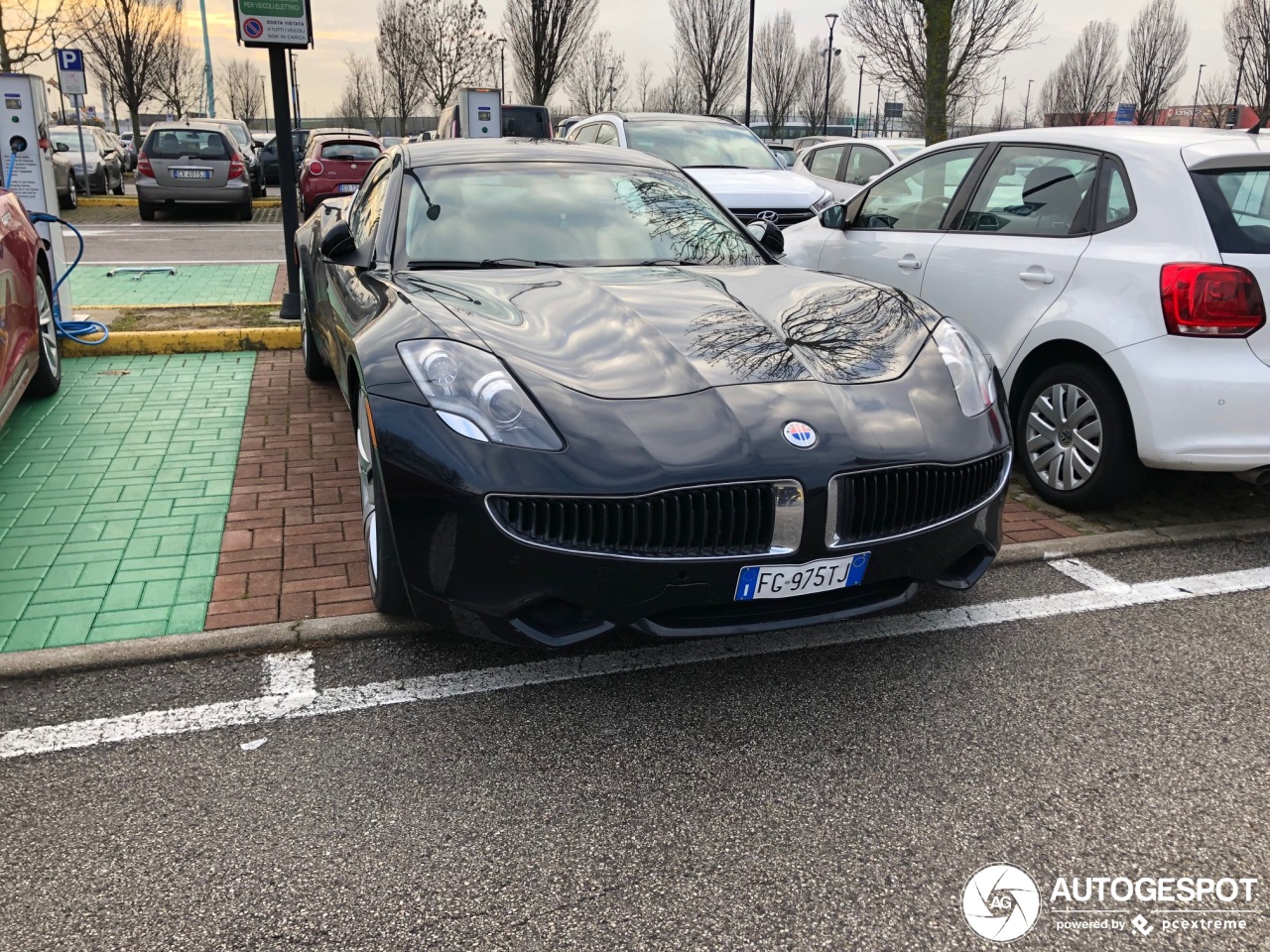 Fisker Karma