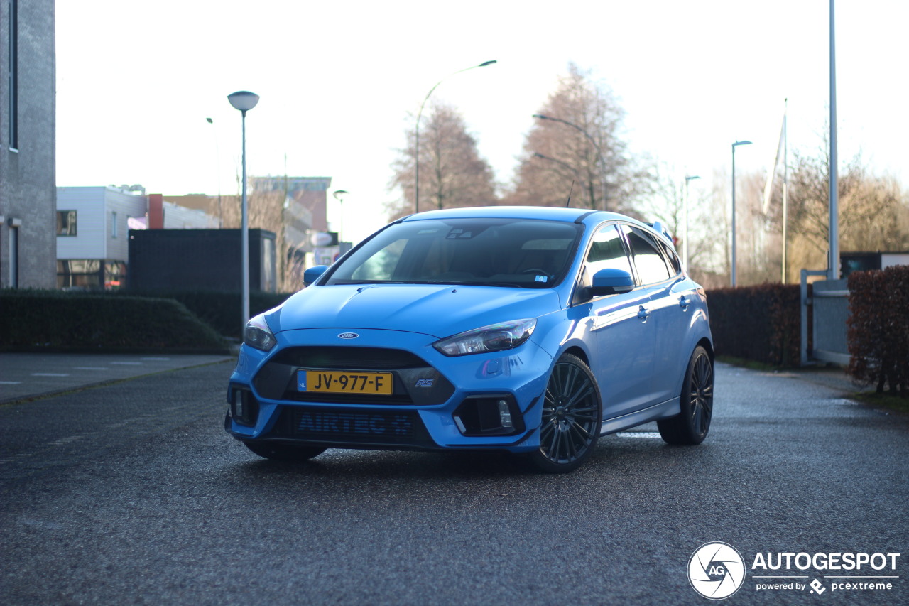 Ford Focus RS 2015