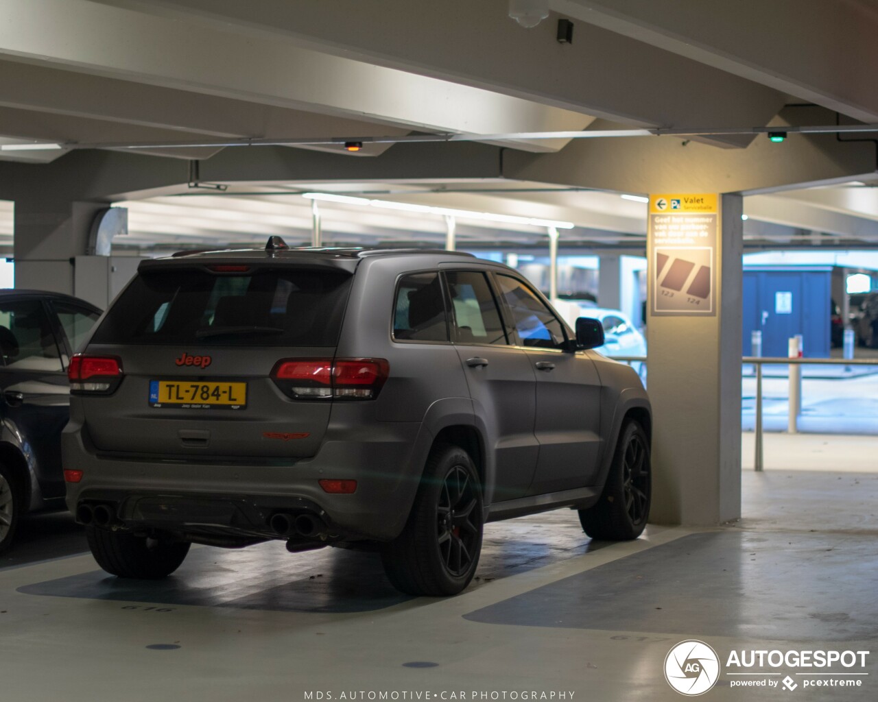 Jeep Grand Cherokee Trackhawk