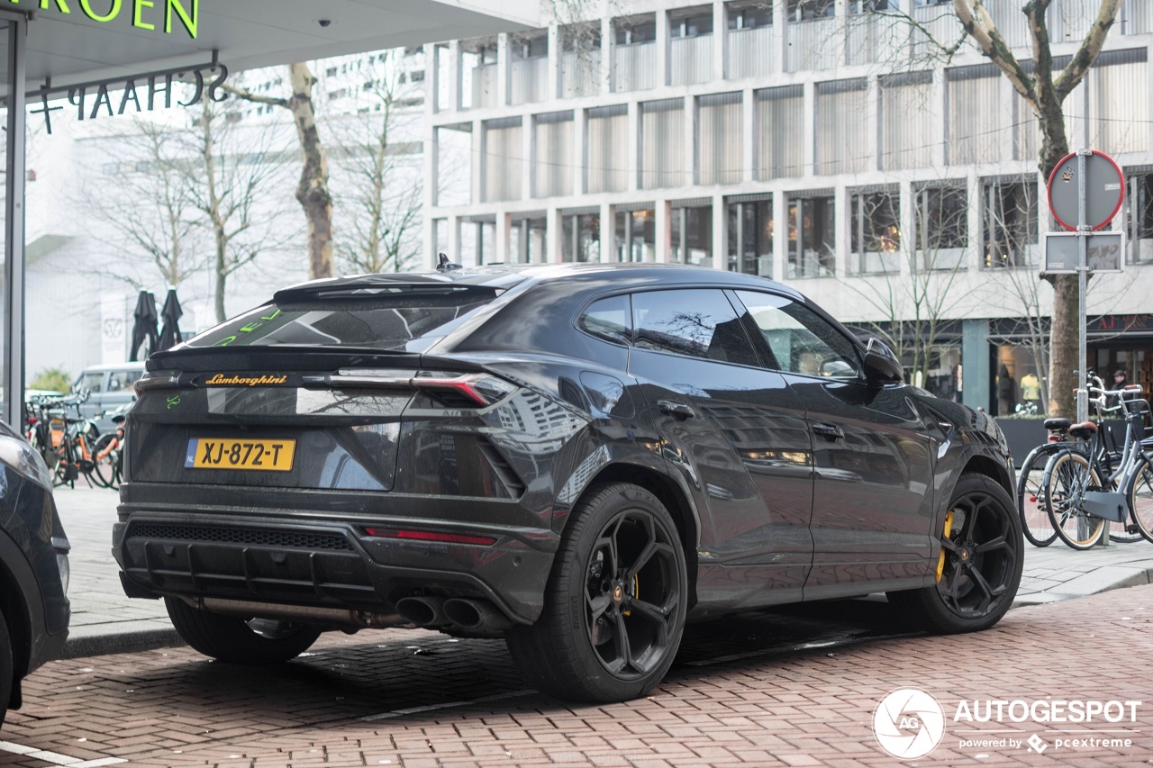 Lamborghini Urus