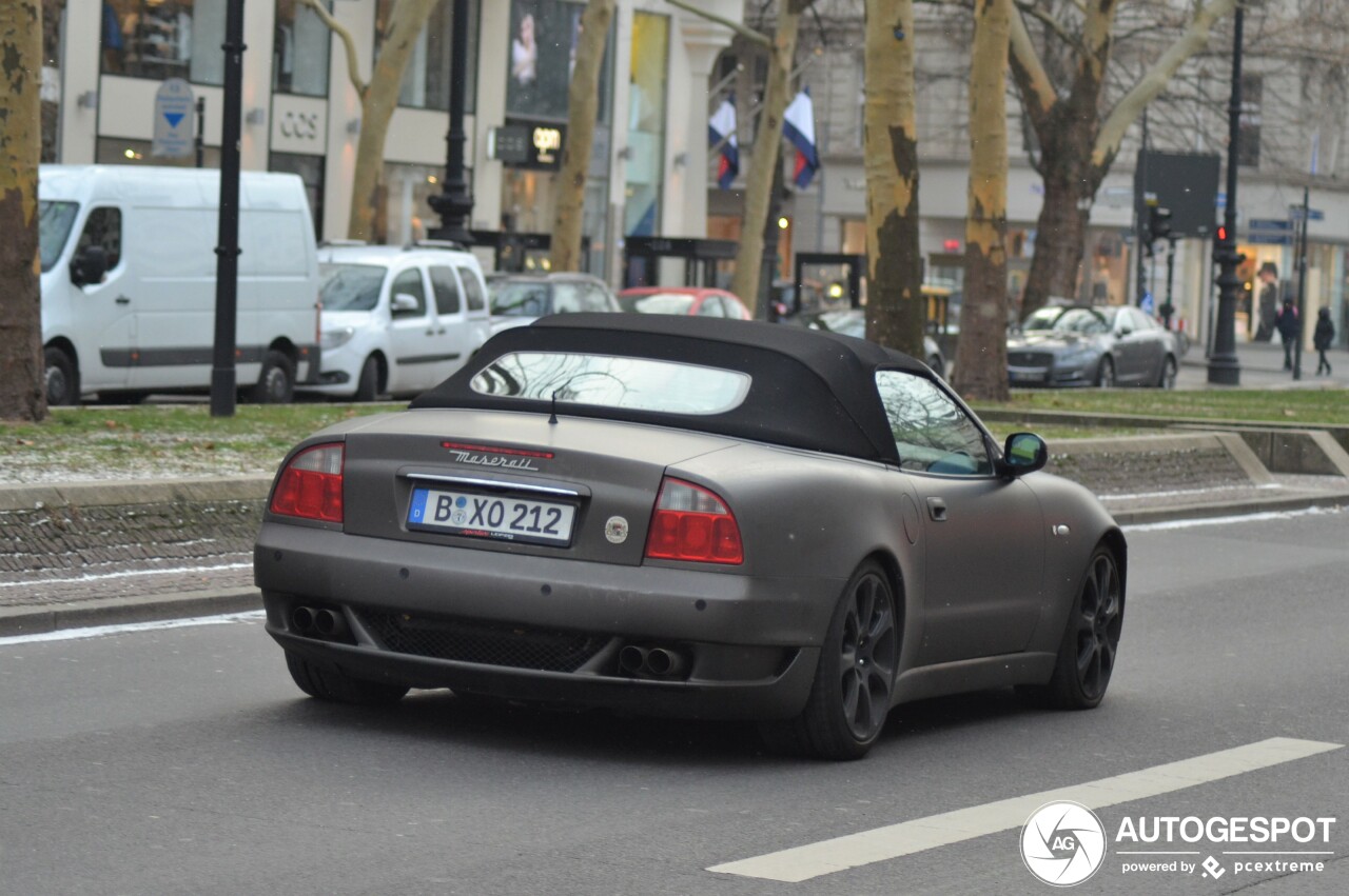 Maserati Spyder