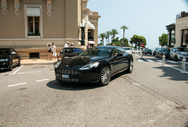 Aston Martin Rapide