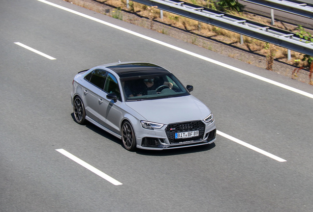 Audi RS3 Sedan 8V