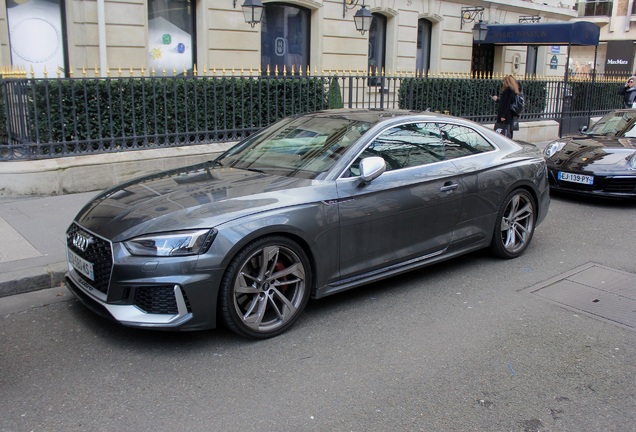 Audi RS5 B9
