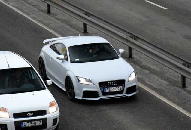 Audi TT-RS