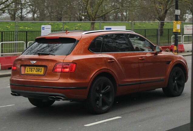 Bentley Bentayga Diesel