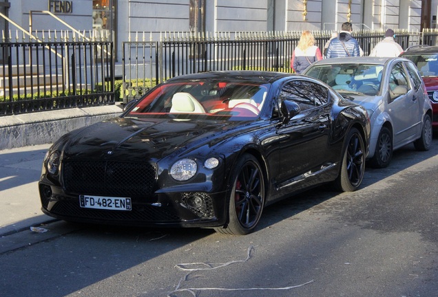 Bentley Continental GT 2018