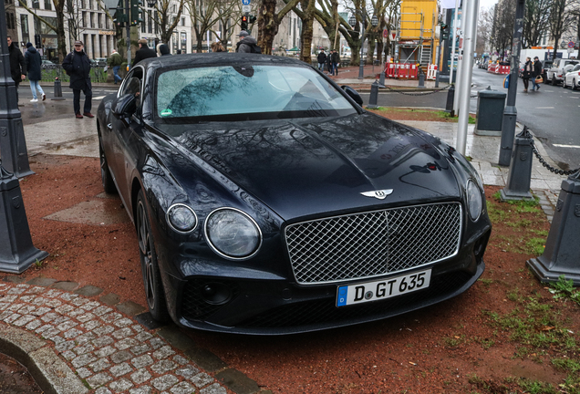 Bentley Continental GT 2018 First Edition