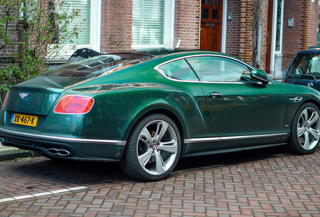 Bentley Continental GT V8 S 2016