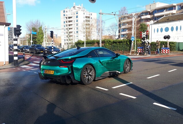 BMW i8 DarwinPRO