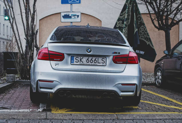 BMW M3 F80 Sedan