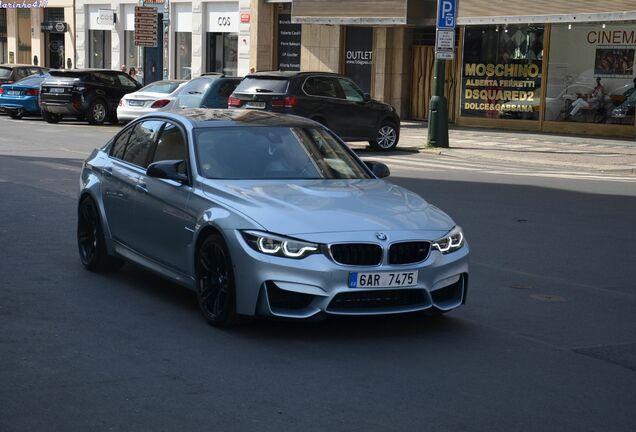 BMW M3 F80 Sedan