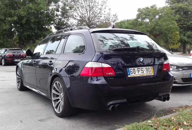 BMW M5 E61 Touring