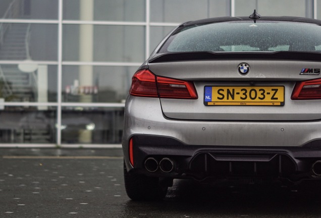 BMW M5 F90 Competition