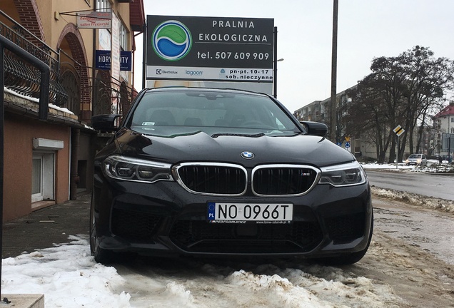 BMW M5 F90