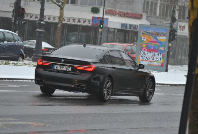 BMW M760Li xDrive