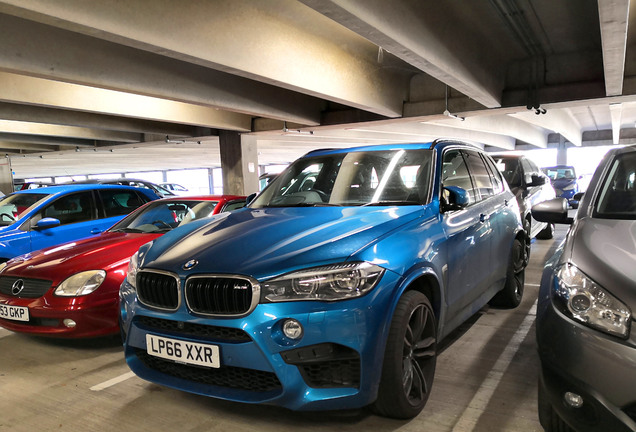 BMW X5 M F85