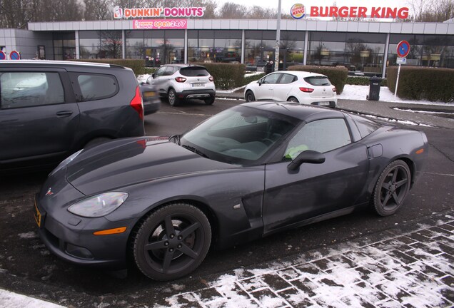 Chevrolet Corvette C6