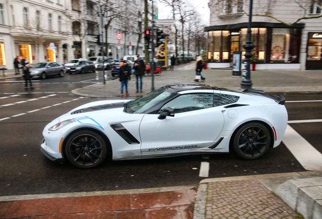 Chevrolet Corvette C7 Z06 Carbon 65 Edition