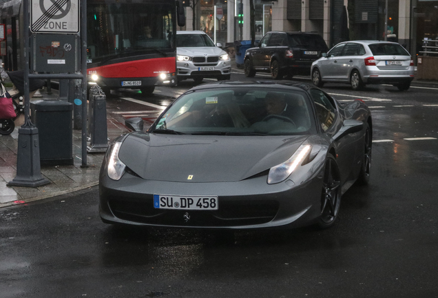 Ferrari 458 Italia