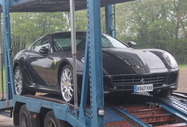 Ferrari 599 GTB Fiorano