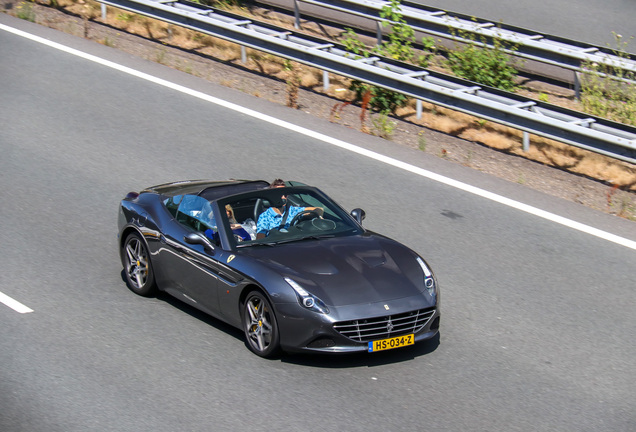 Ferrari California T