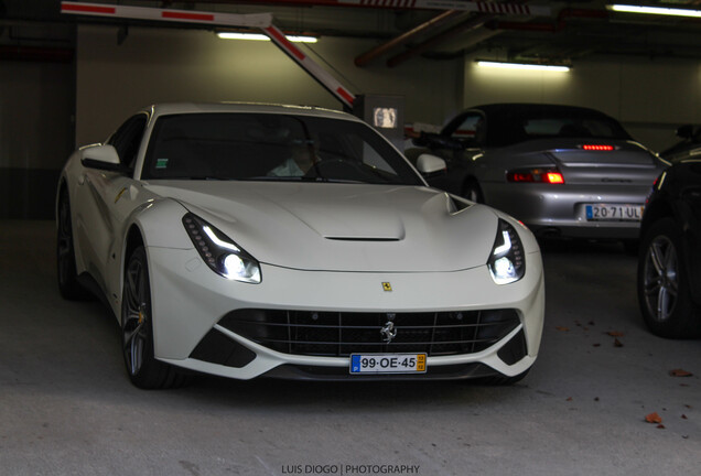 Ferrari F12berlinetta