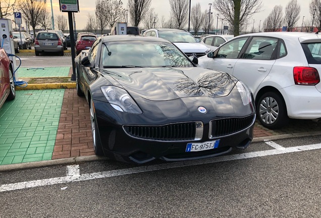 Fisker Karma