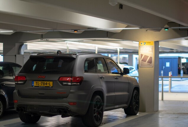 Jeep Grand Cherokee Trackhawk