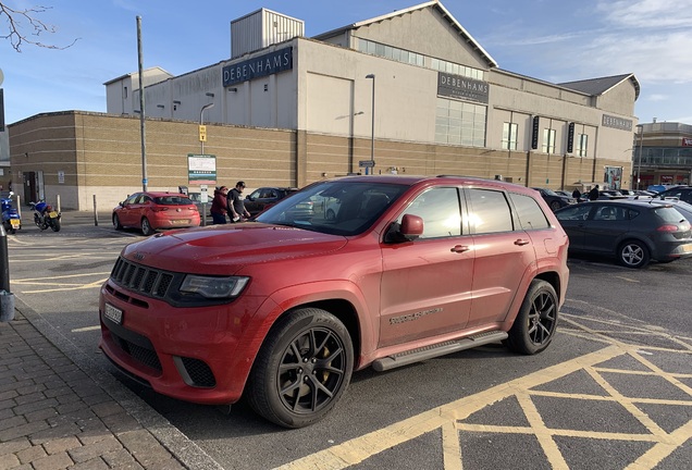 Jeep Grand Cherokee Trackhawk