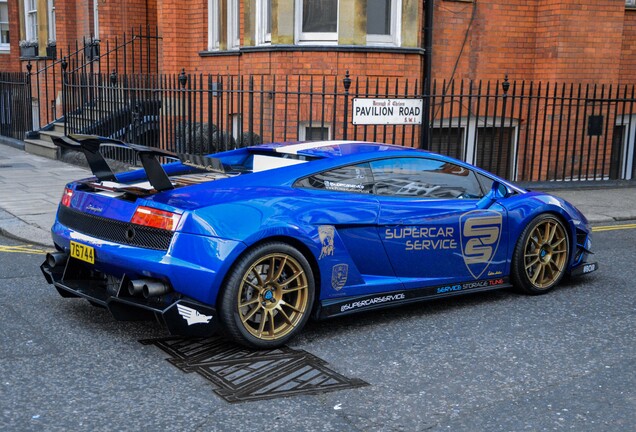 Lamborghini Gallardo LP550-2 Valentino Balboni