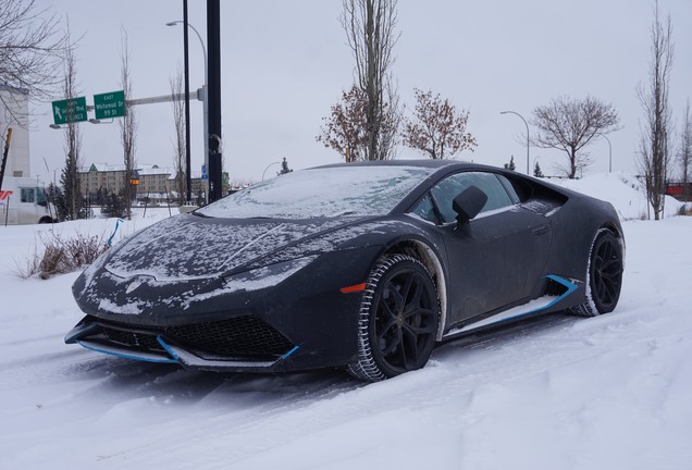 Lamborghini Huracán LP610-4