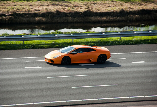 Lamborghini Murciélago