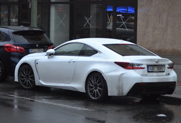 Lexus RC F