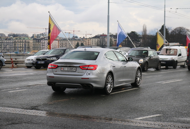 Maserati Quattroporte S Q4 GranLusso