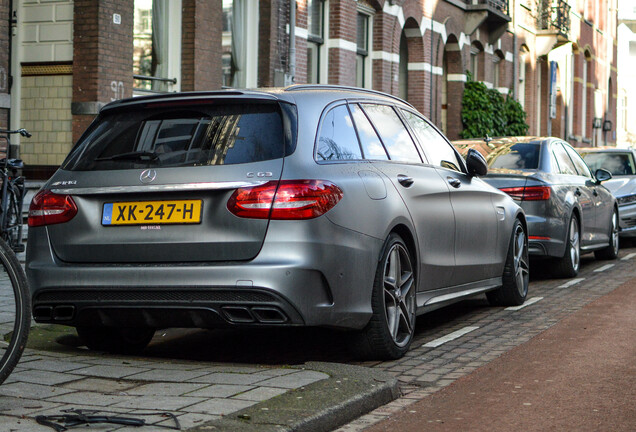 Mercedes-AMG C 63 Estate S205