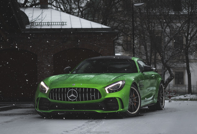 Mercedes-AMG GT R C190