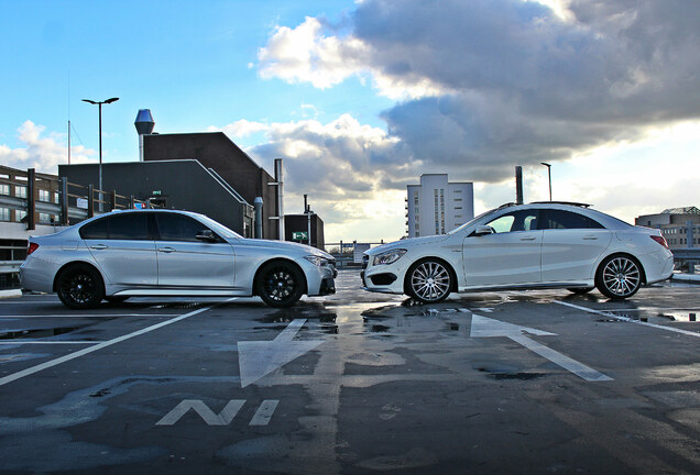 Mercedes-Benz CLA 45 AMG C117