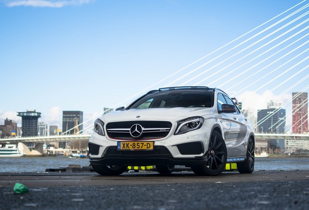 Mercedes-Benz GLA 45 AMG Edition 1