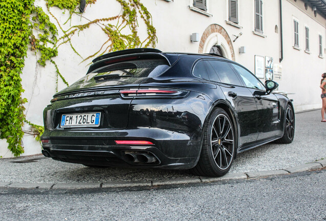 Porsche 971 Panamera Turbo Sport Turismo