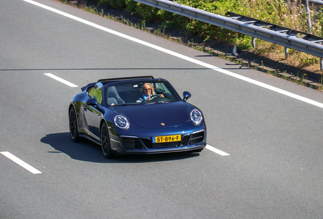 Porsche 991 Carrera 4 GTS Cabriolet MkII