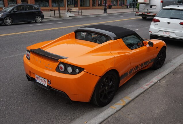 Tesla Motors Roadster Sport 2.5