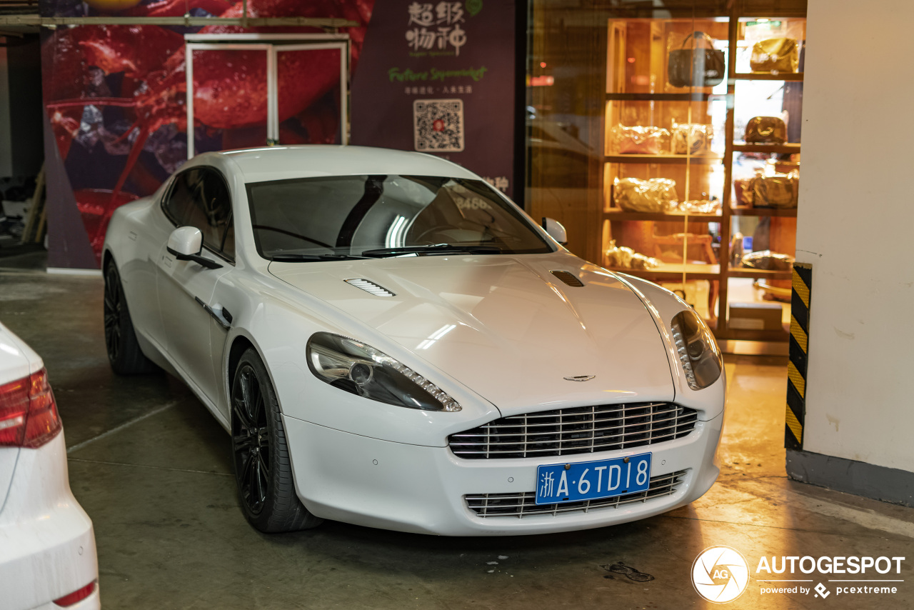 Aston Martin Rapide