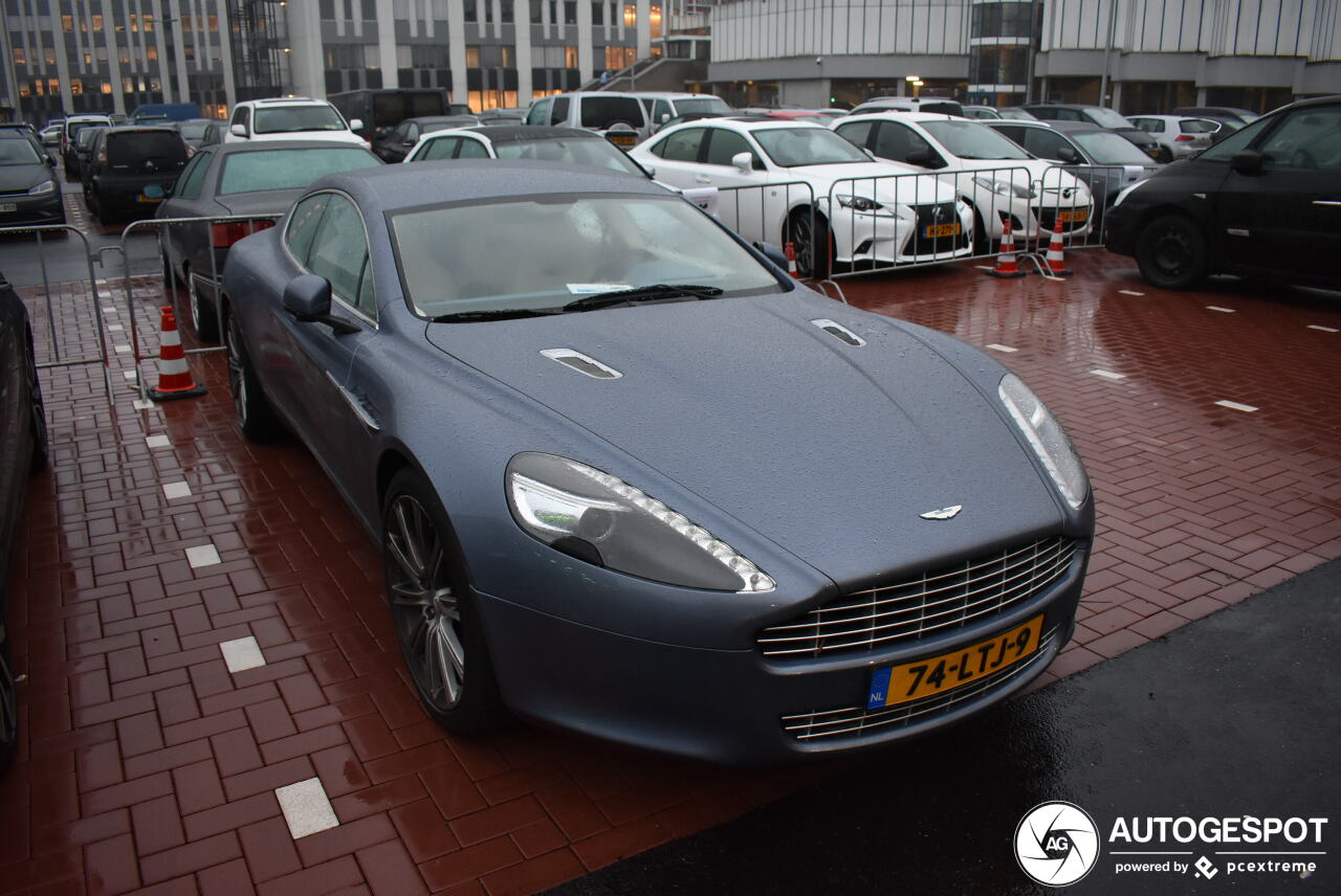 Aston Martin Rapide