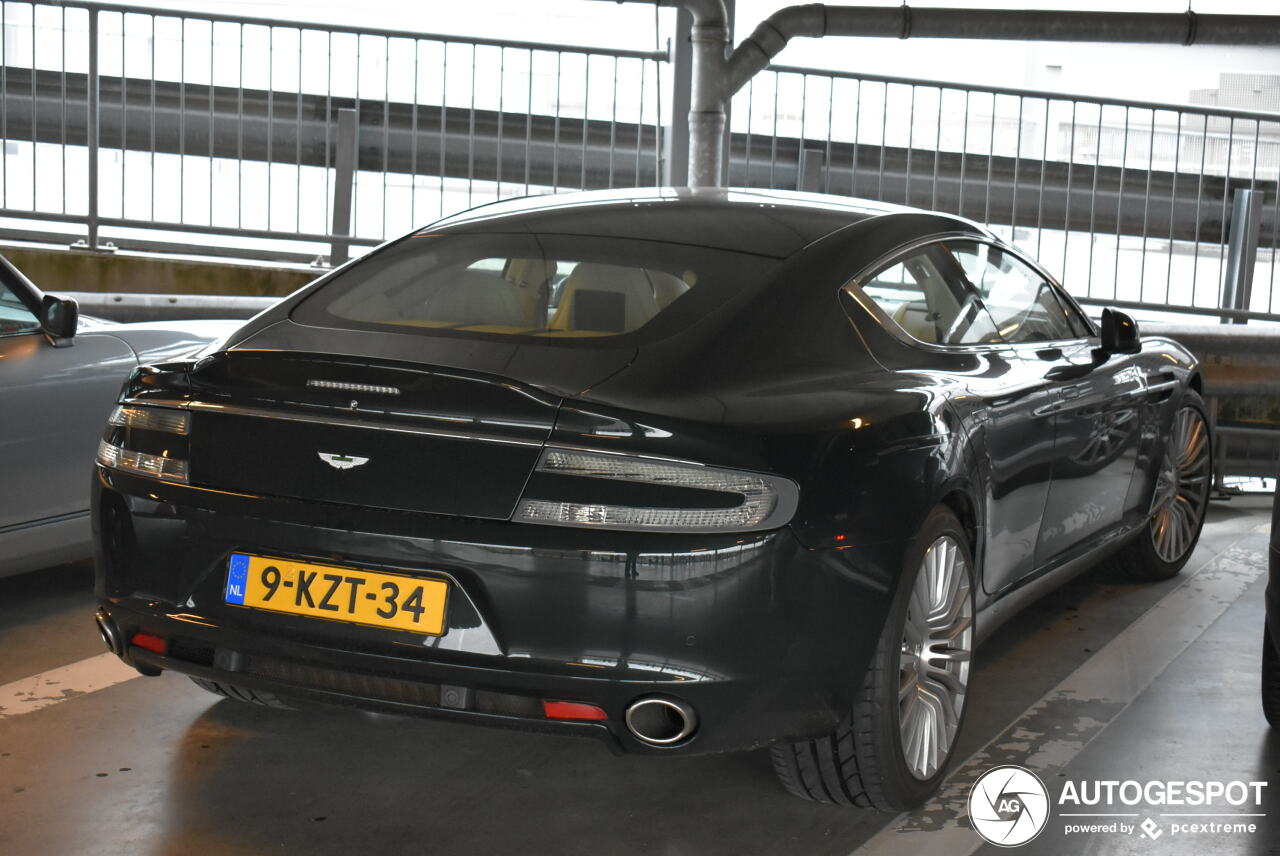 Aston Martin Rapide S